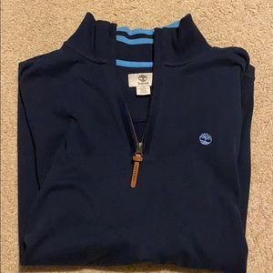 Timberland Quarter Zip